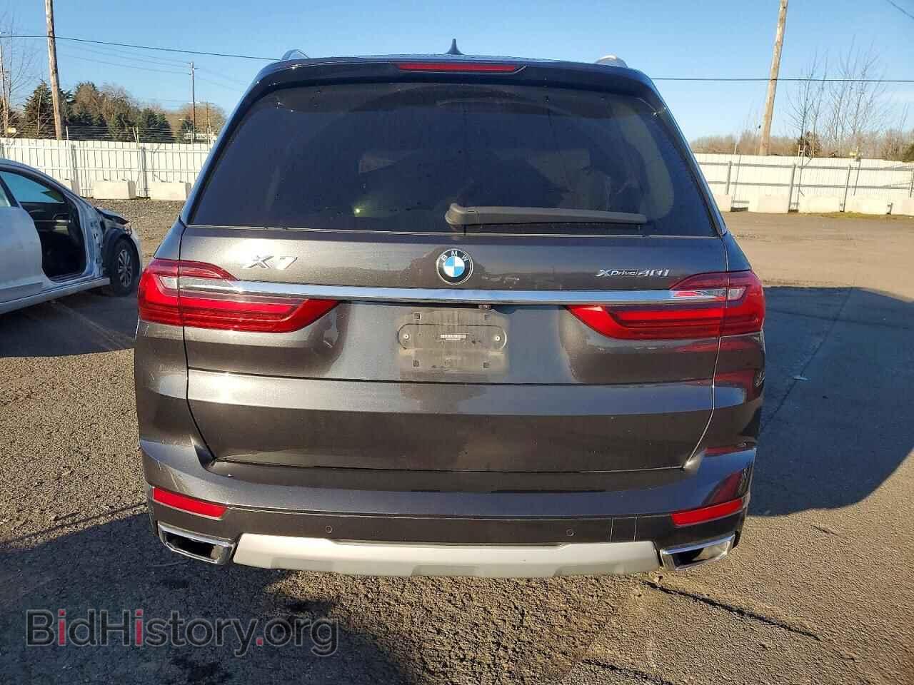 2021 BMW X7 - VIN: 5UXCW2C08M9G43671 - Фото 6