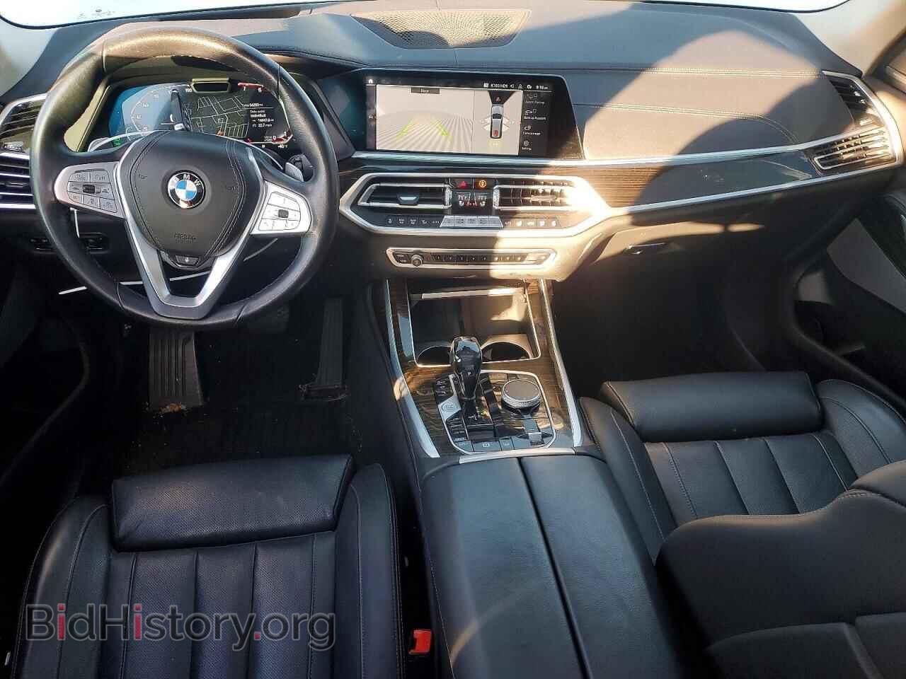 2021 BMW X7 - VIN: 5UXCW2C08M9G43671 - Фото 8