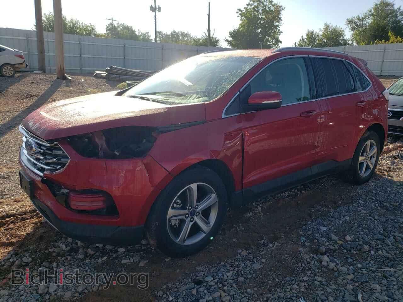Photo 2FMPK3J92LBA26637 - FORD EDGE 2020