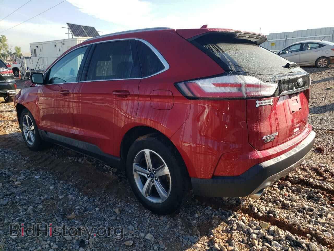 2020 FORD EDGE - VIN: 2FMPK3J92LBA26637 - Фото 2