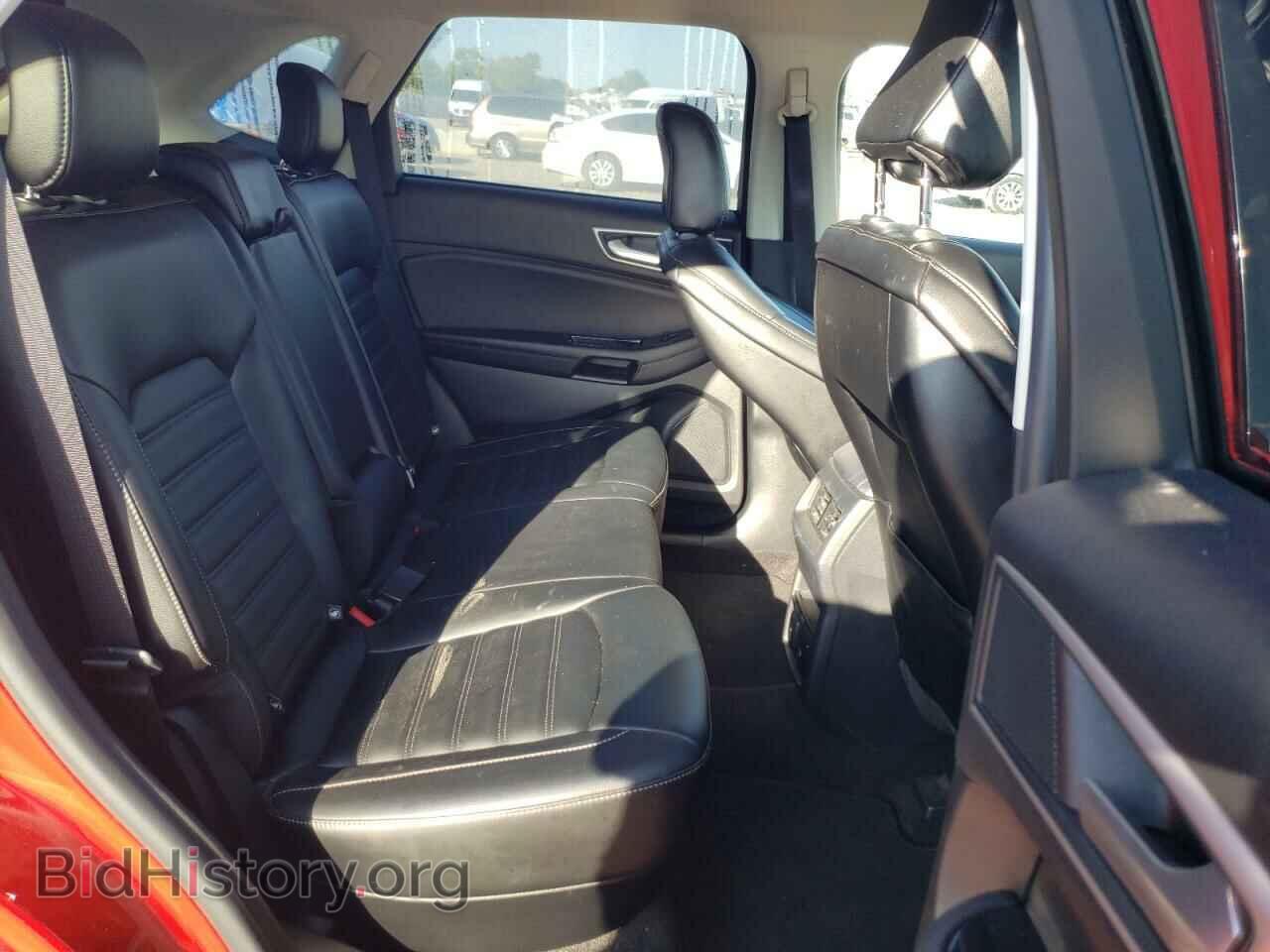2020 FORD EDGE - VIN: 2FMPK3J92LBA26637 - Фото 11