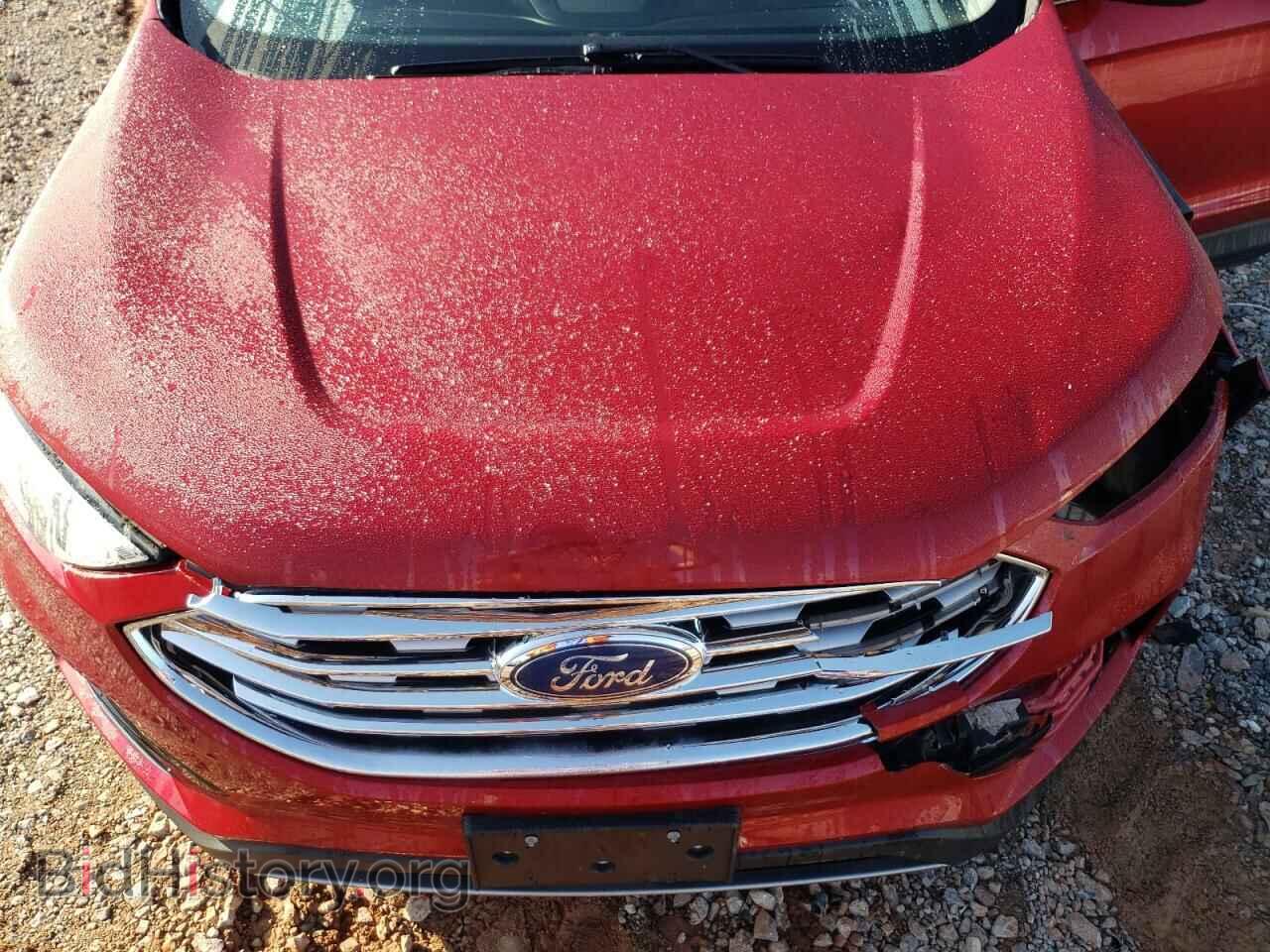 2020 FORD EDGE - VIN: 2FMPK3J92LBA26637 - Фото 12