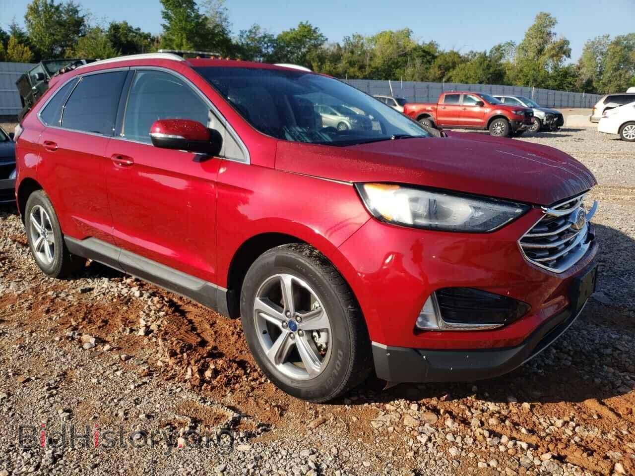 2020 FORD EDGE - VIN: 2FMPK3J92LBA26637 - Фото 4