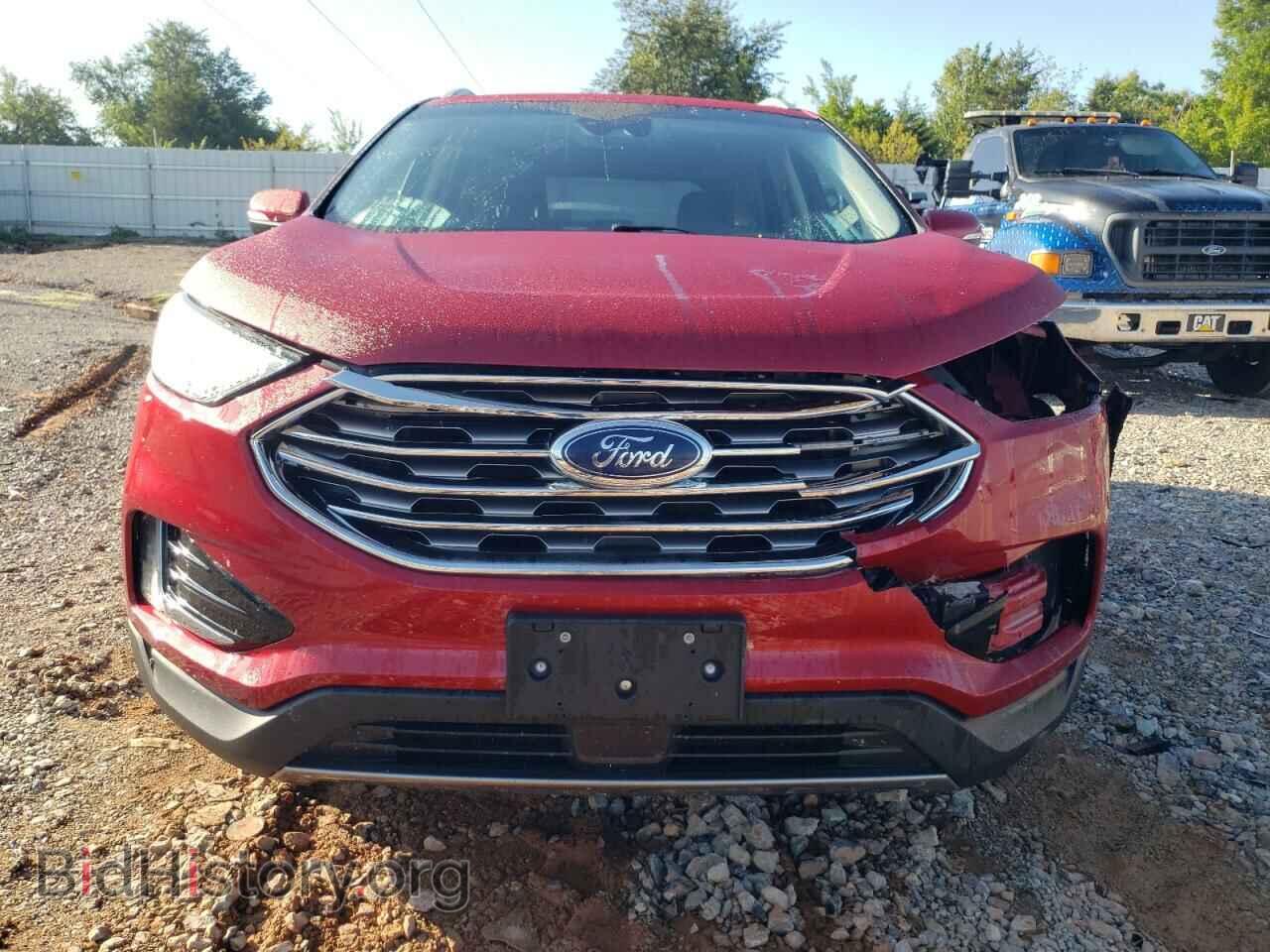 2020 FORD EDGE - VIN: 2FMPK3J92LBA26637 - Фото 5
