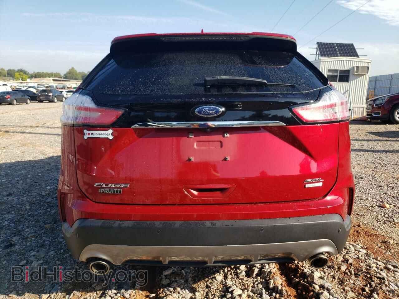 2020 FORD EDGE - VIN: 2FMPK3J92LBA26637 - Фото 6