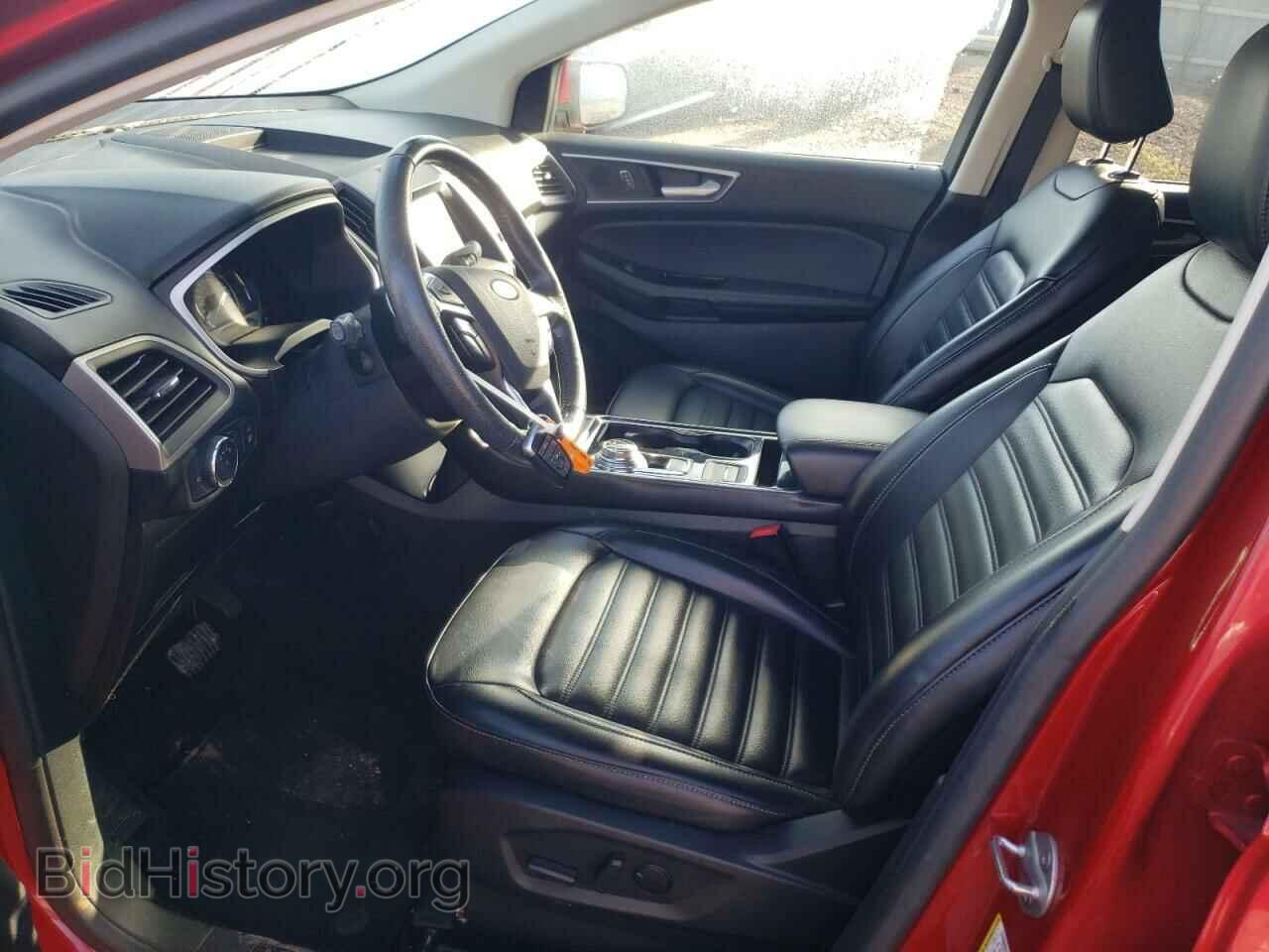 2020 FORD EDGE - VIN: 2FMPK3J92LBA26637 - Фото 7