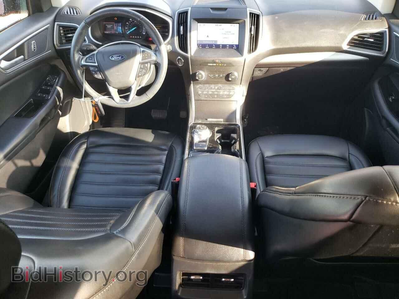 2020 FORD EDGE - VIN: 2FMPK3J92LBA26637 - Фото 8