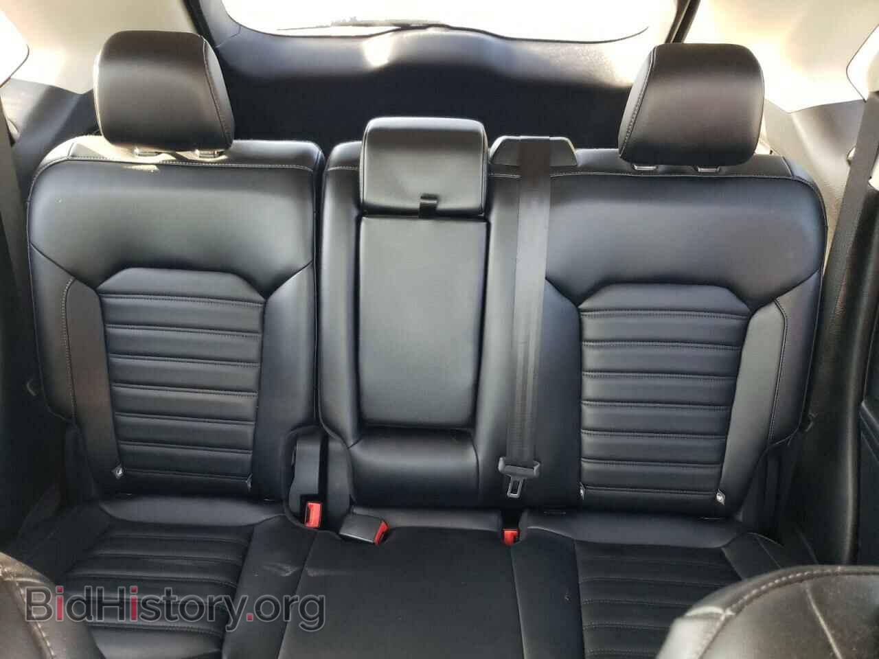 2020 FORD EDGE - VIN: 2FMPK3J92LBA26637 - Фото 10
