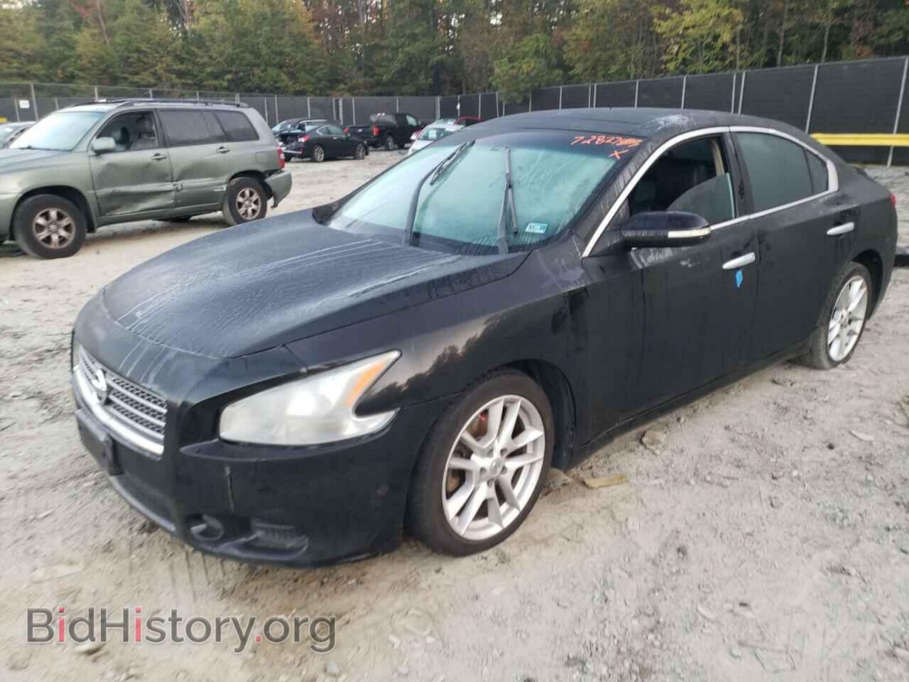 Photo 1N4AA5AP1AC844256 - NISSAN MAXIMA 2010