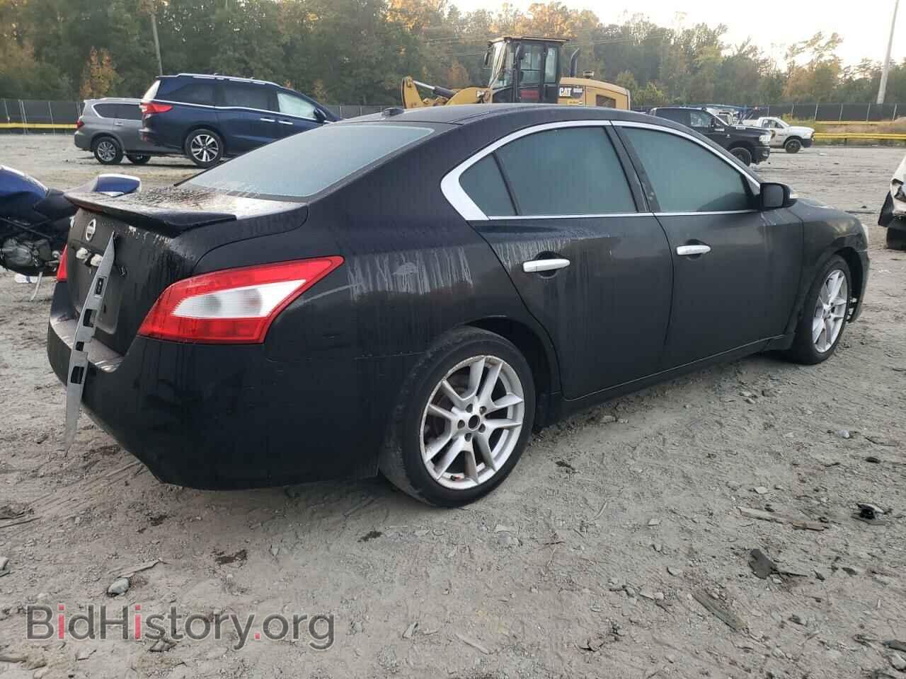 2010 NISSAN MAXIMA - VIN: 1N4AA5AP1AC844256 - Фото 3