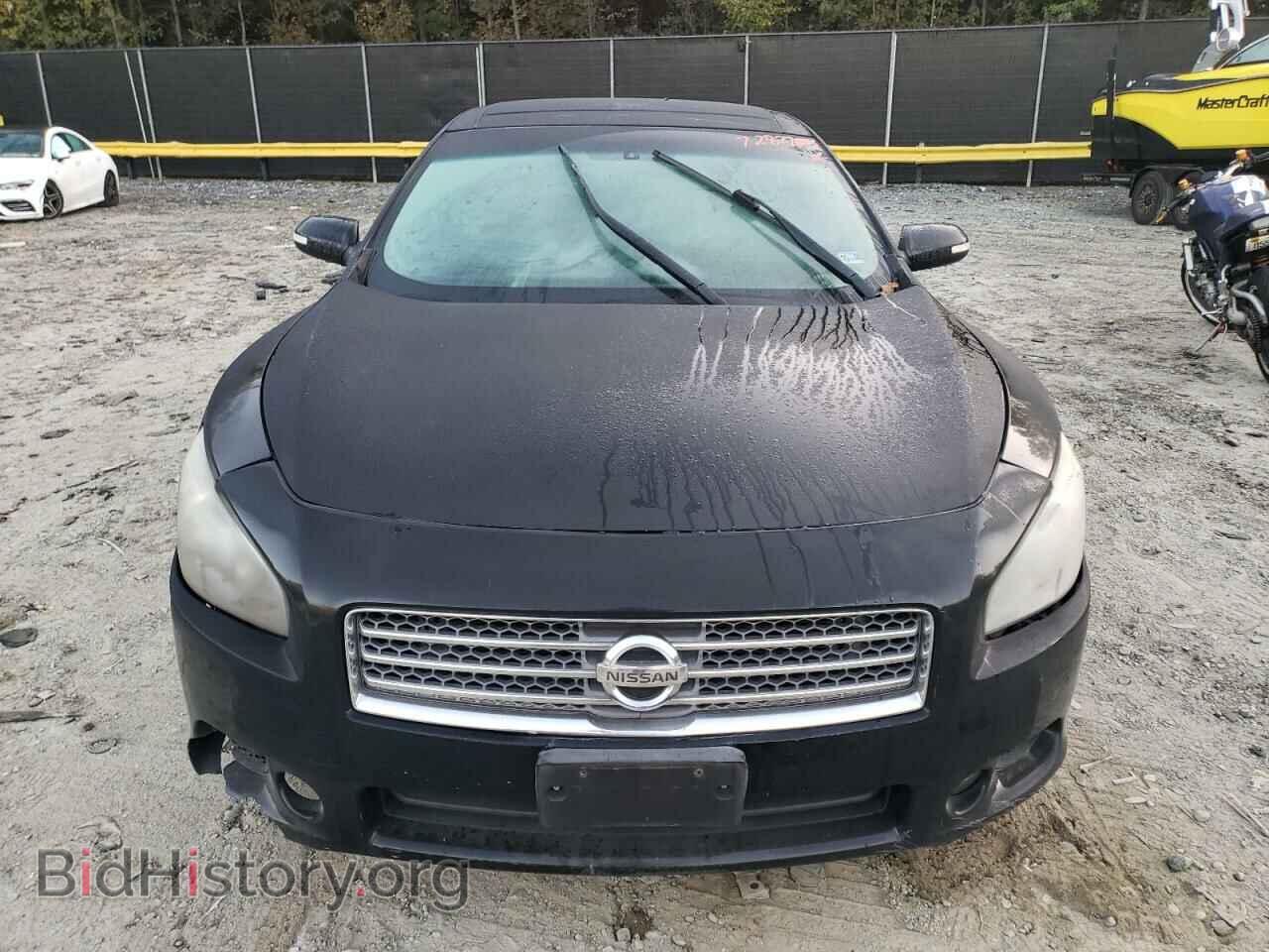 2010 NISSAN MAXIMA - VIN: 1N4AA5AP1AC844256 - Фото 5