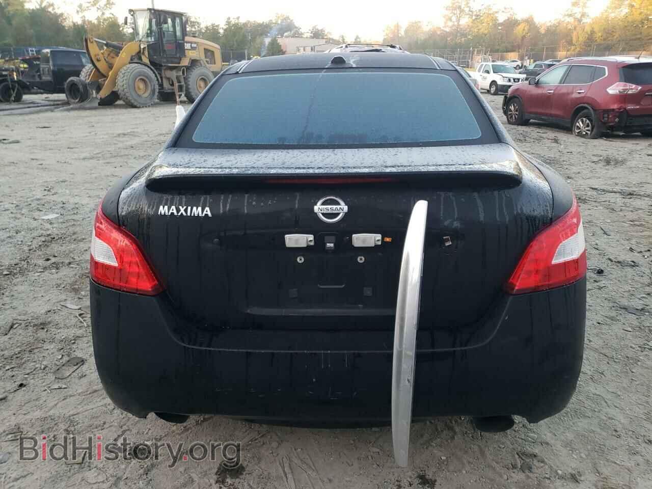 2010 NISSAN MAXIMA - VIN: 1N4AA5AP1AC844256 - Фото 6