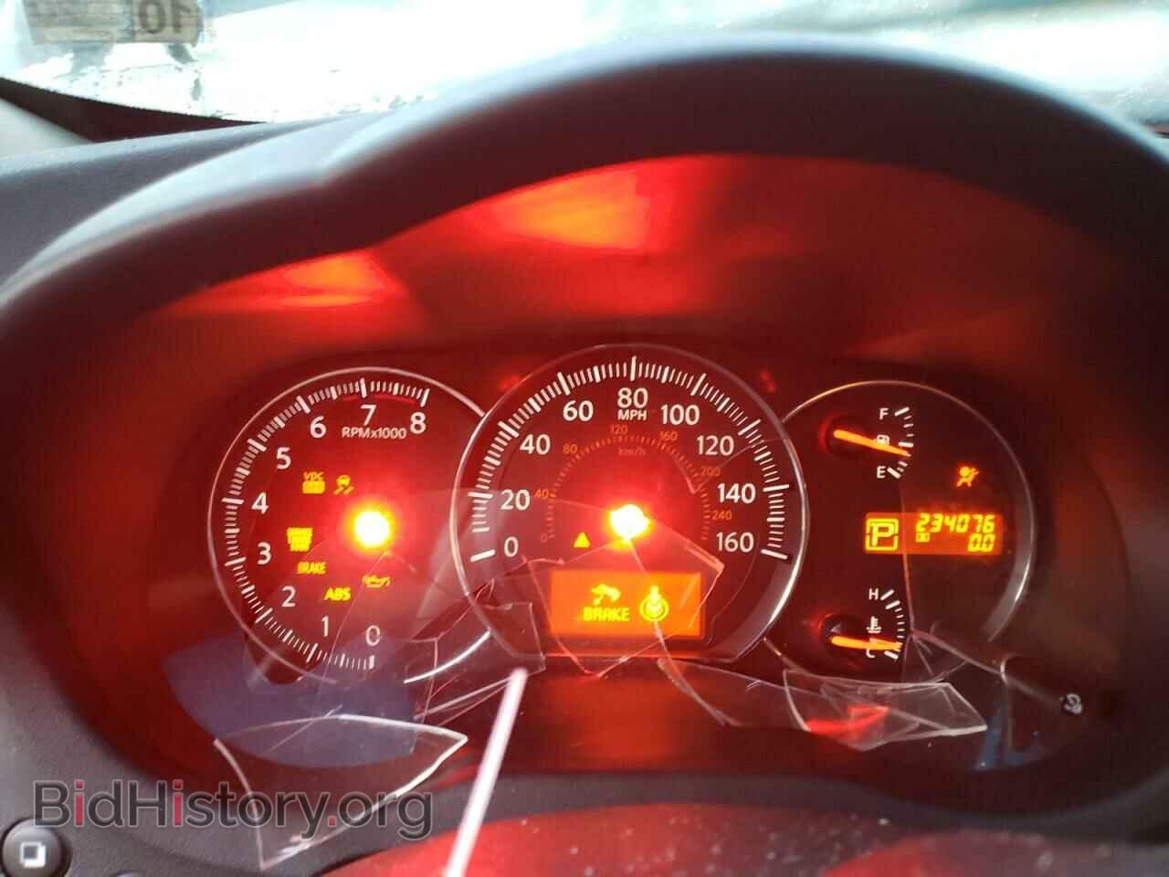 2010 NISSAN MAXIMA - VIN: 1N4AA5AP1AC844256 - Фото 9