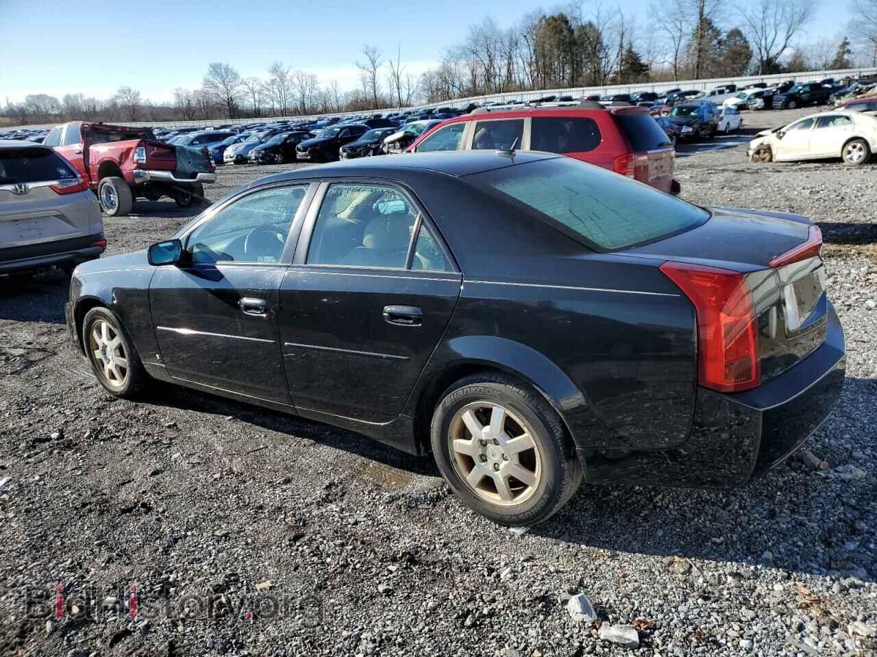2007 CADILLAC CTS - VIN: 1G6DP577870120591 - Фото 2