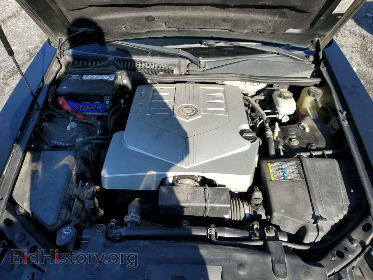 2007 CADILLAC CTS - VIN: 1G6DP577870120591 - Фото 11