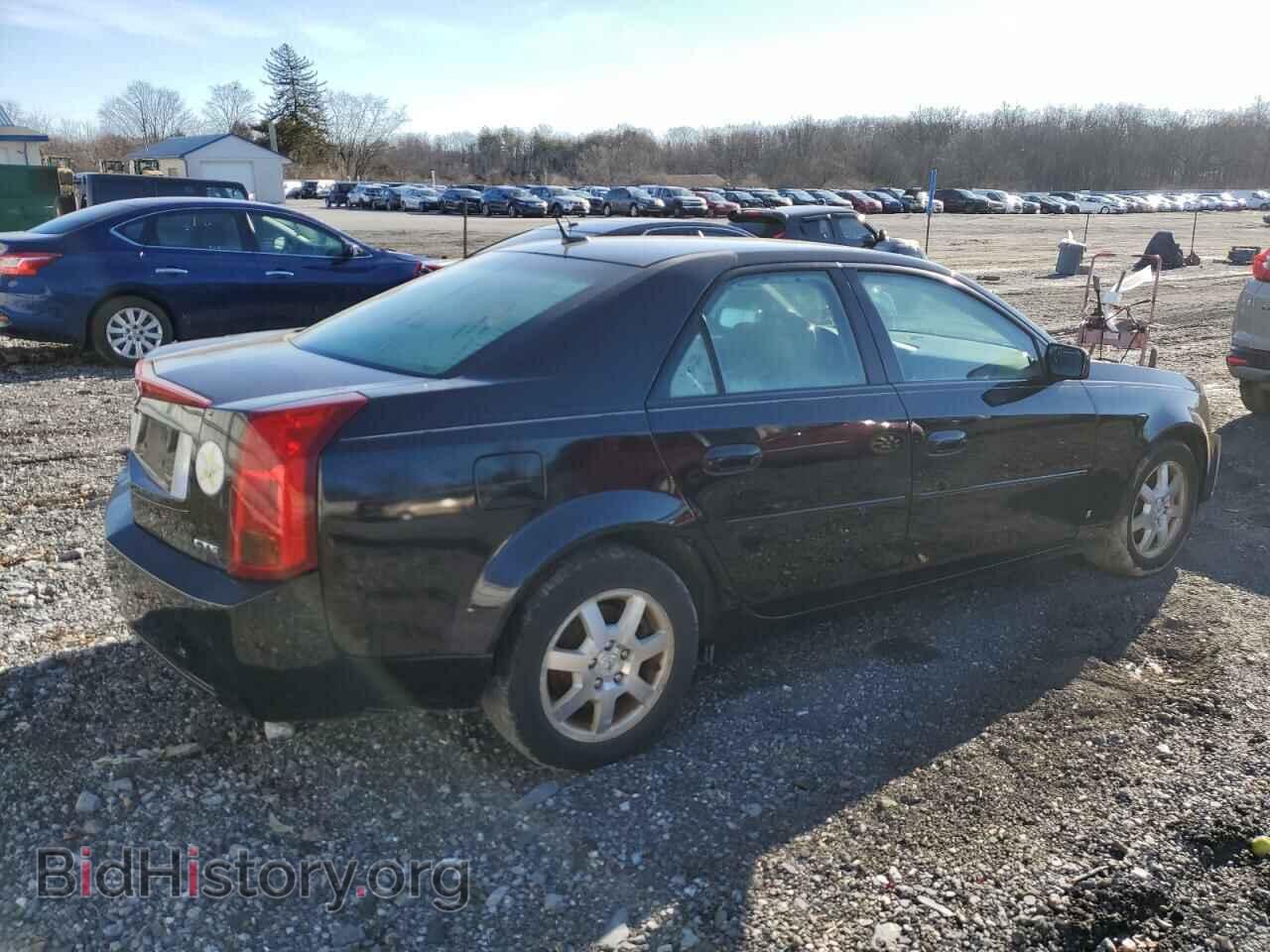 2007 CADILLAC CTS - VIN: 1G6DP577870120591 - Фото 3