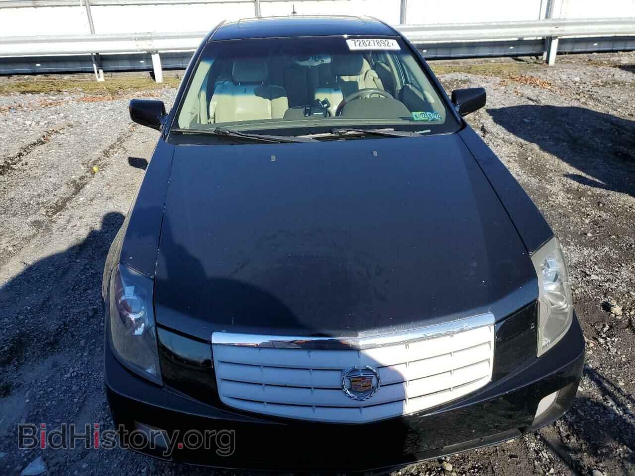 2007 CADILLAC CTS - VIN: 1G6DP577870120591 - Фото 5