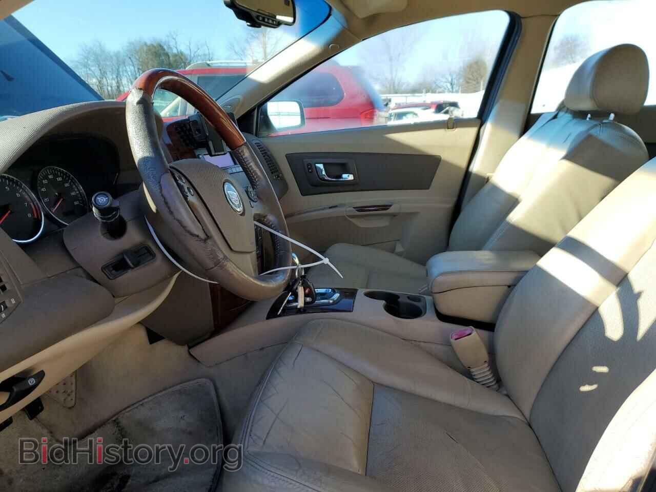 2007 CADILLAC CTS - VIN: 1G6DP577870120591 - Фото 7