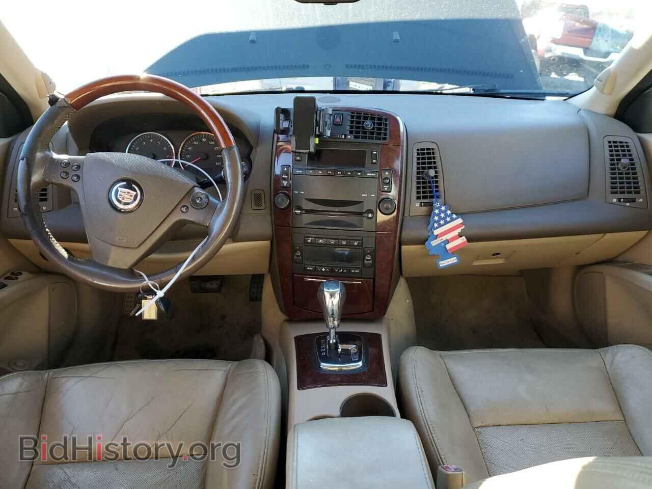 2007 CADILLAC CTS - VIN: 1G6DP577870120591 - Фото 8