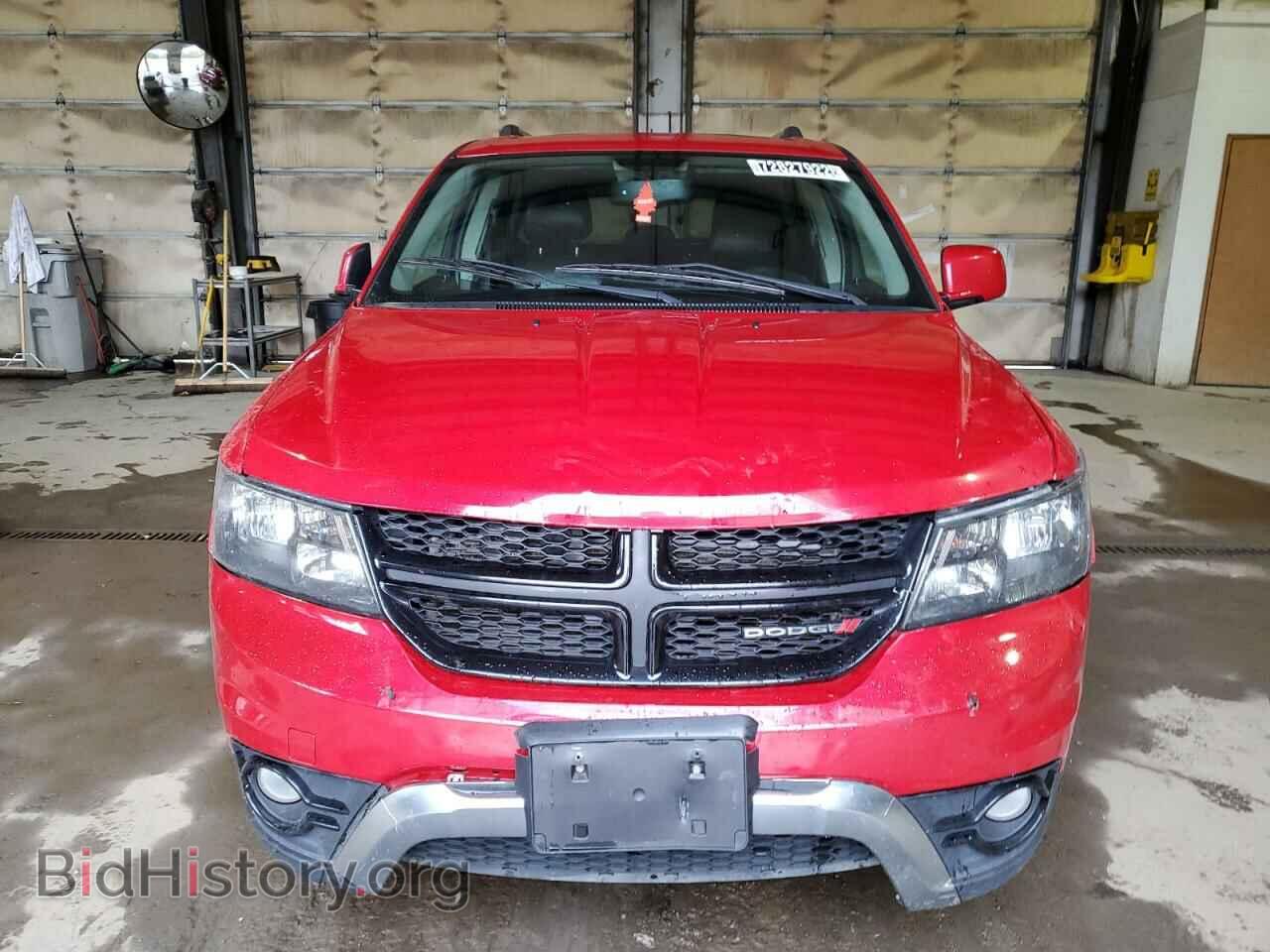 2015 DODGE JOURNEY - VIN: 3C4PDDGG1FT560201 - Фото 5