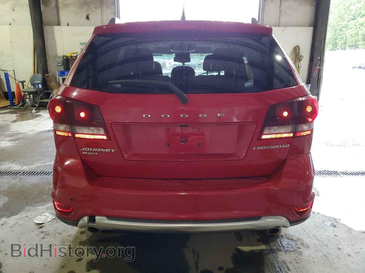 2015 DODGE JOURNEY - VIN: 3C4PDDGG1FT560201 - Фото 6