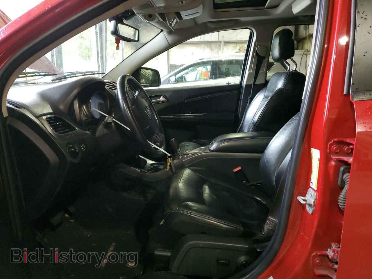 2015 DODGE JOURNEY - VIN: 3C4PDDGG1FT560201 - Фото 7
