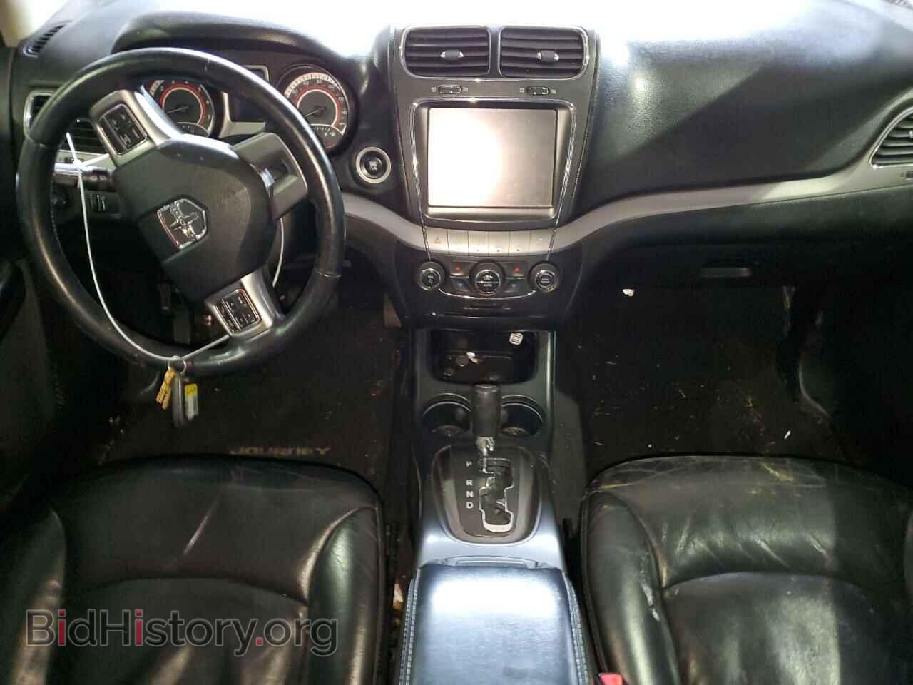 2015 DODGE JOURNEY - VIN: 3C4PDDGG1FT560201 - Фото 8