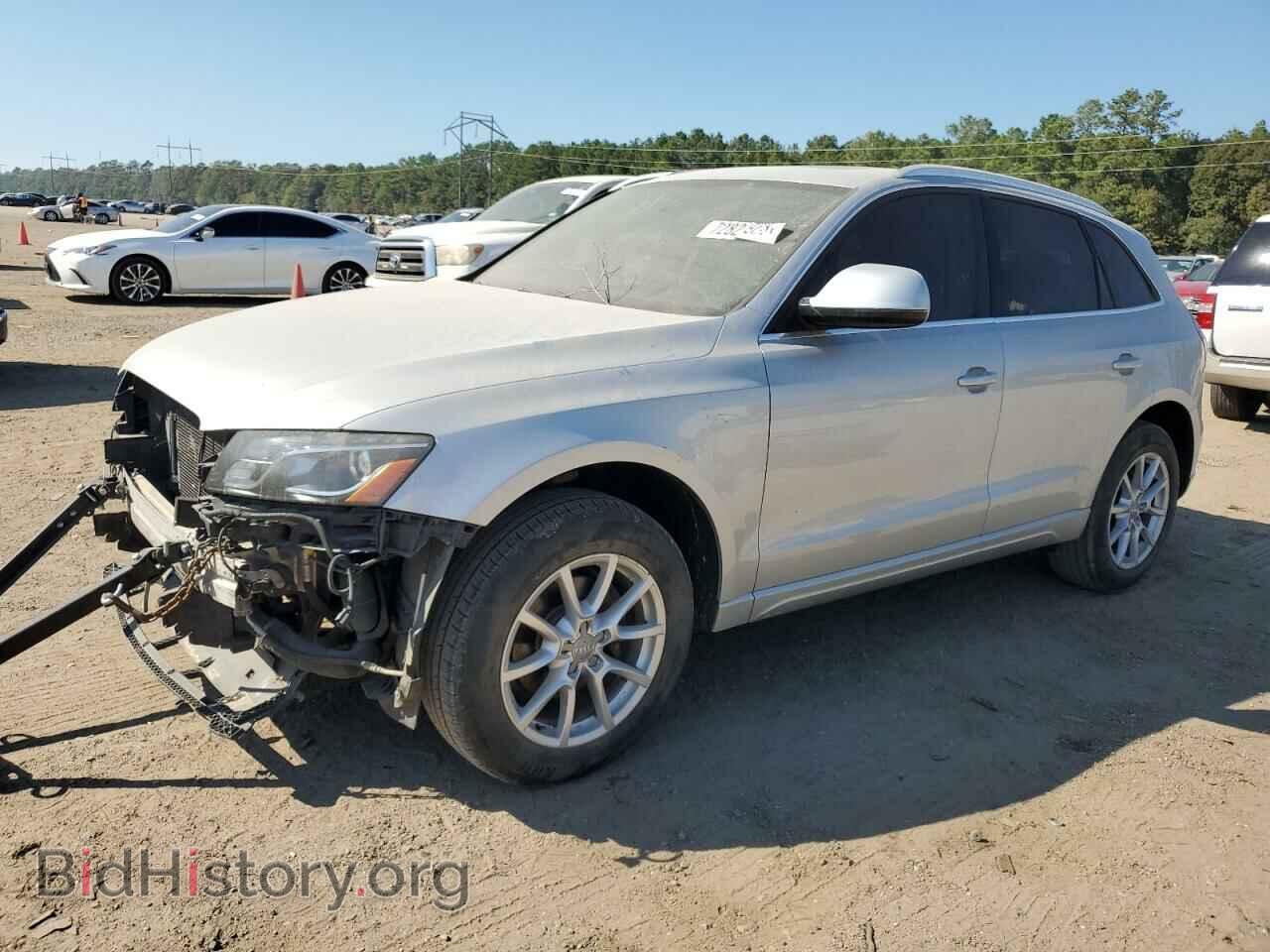 Фотография WA1LFAFP4CA097086 - AUDI Q5 2012