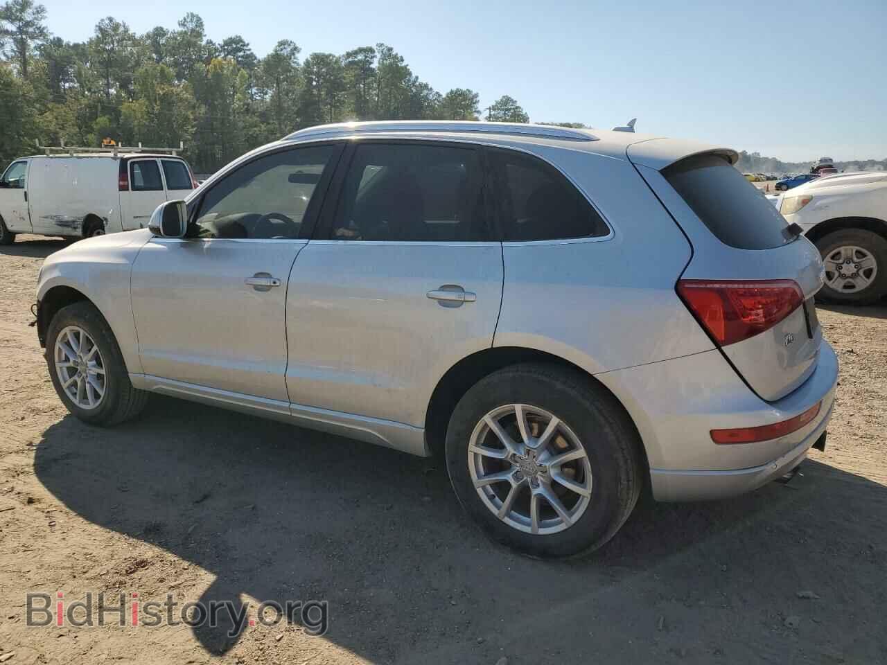 2012 AUDI Q5 - VIN: WA1LFAFP4CA097086 - Фото 2