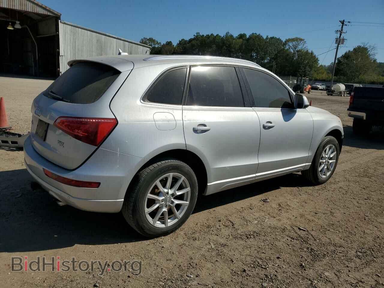 2012 AUDI Q5 - VIN: WA1LFAFP4CA097086 - Фото 3