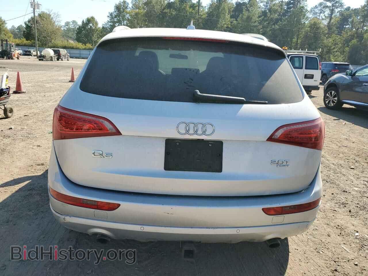 2012 AUDI Q5 - VIN: WA1LFAFP4CA097086 - Фото 6