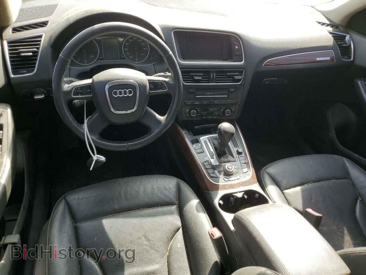 2012 AUDI Q5 - VIN: WA1LFAFP4CA097086 - Фото 8