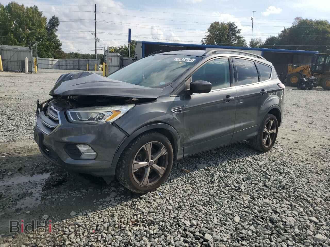 Фотография 1FMCU9GD2HUC70264 - FORD ESCAPE 2017
