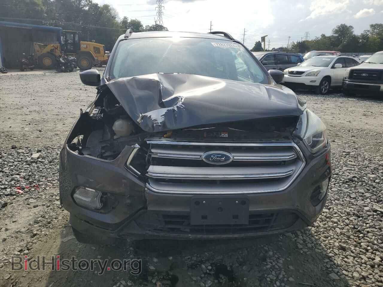 2017 FORD ESCAPE - VIN: 1FMCU9GD2HUC70264 - Photo 5