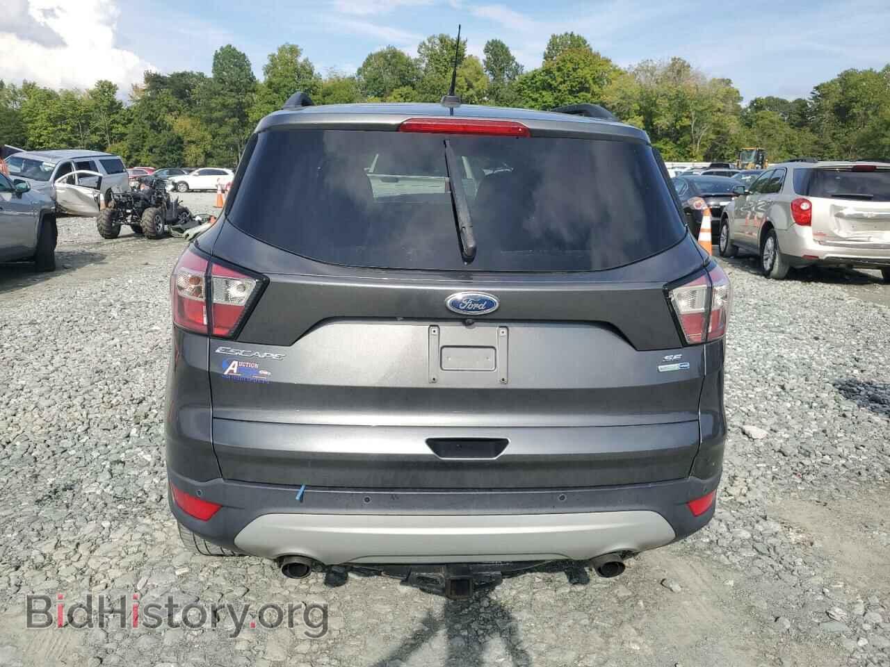 2017 FORD ESCAPE - VIN: 1FMCU9GD2HUC70264 - Photo 6