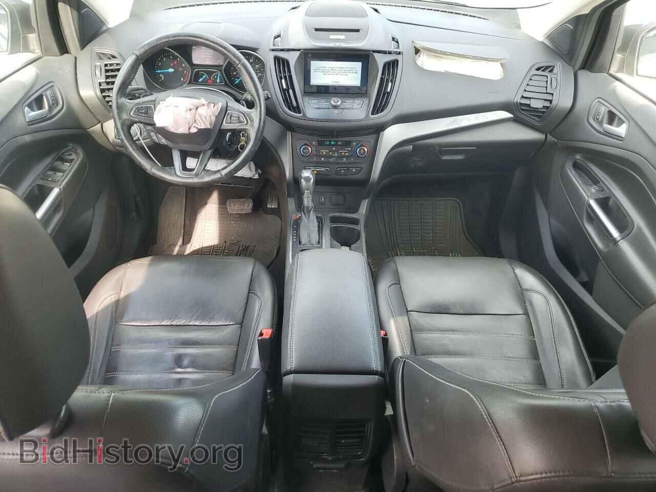 2017 FORD ESCAPE - VIN: 1FMCU9GD2HUC70264 - Photo 8