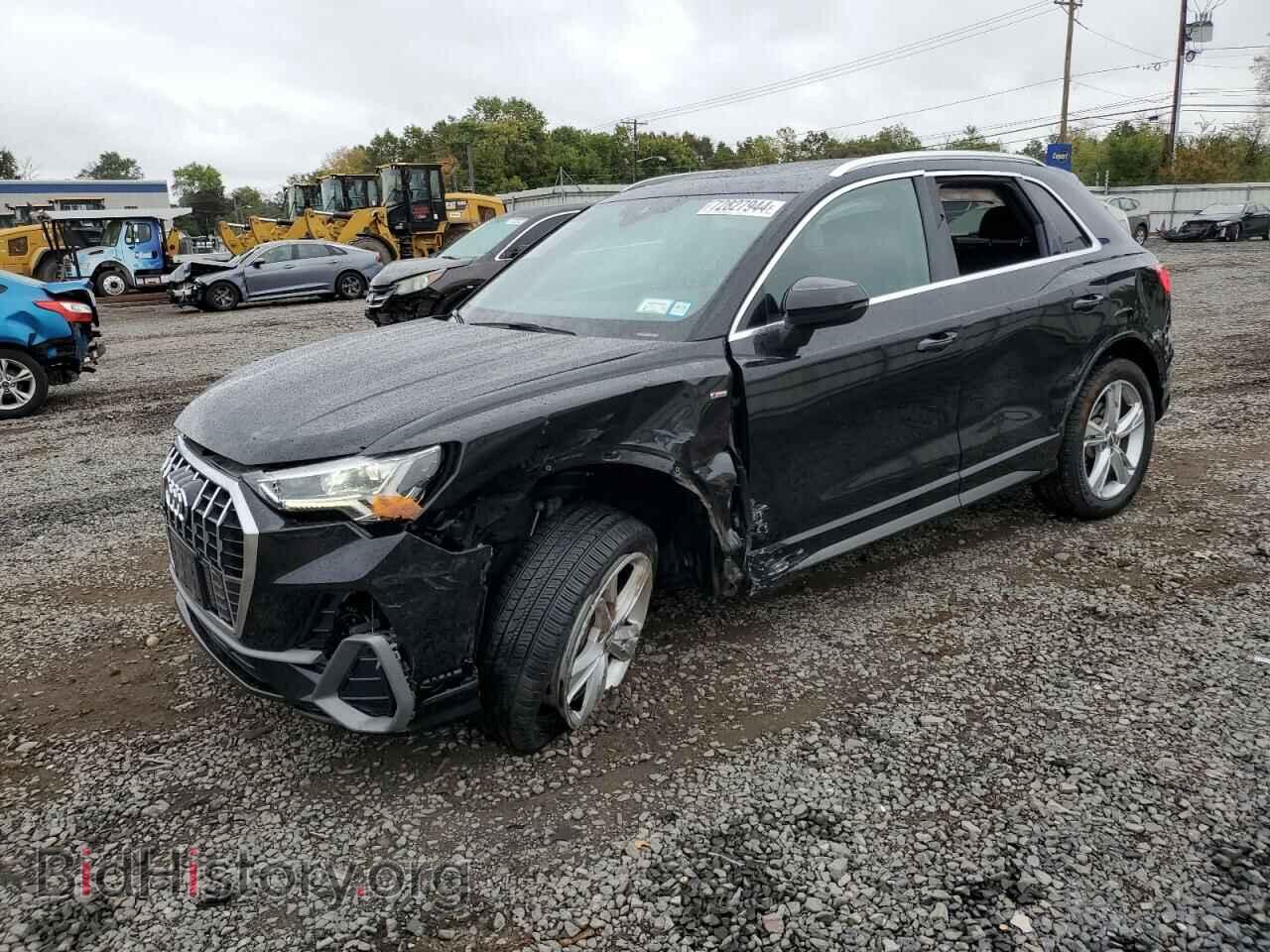 Photo WA1EECF34L1001686 - AUDI Q3 2020