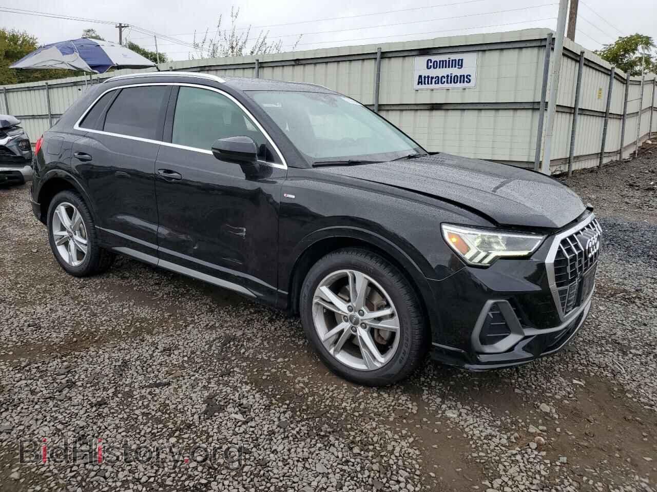 2020 AUDI Q3 - VIN: WA1EECF34L1001686 - Фото 4