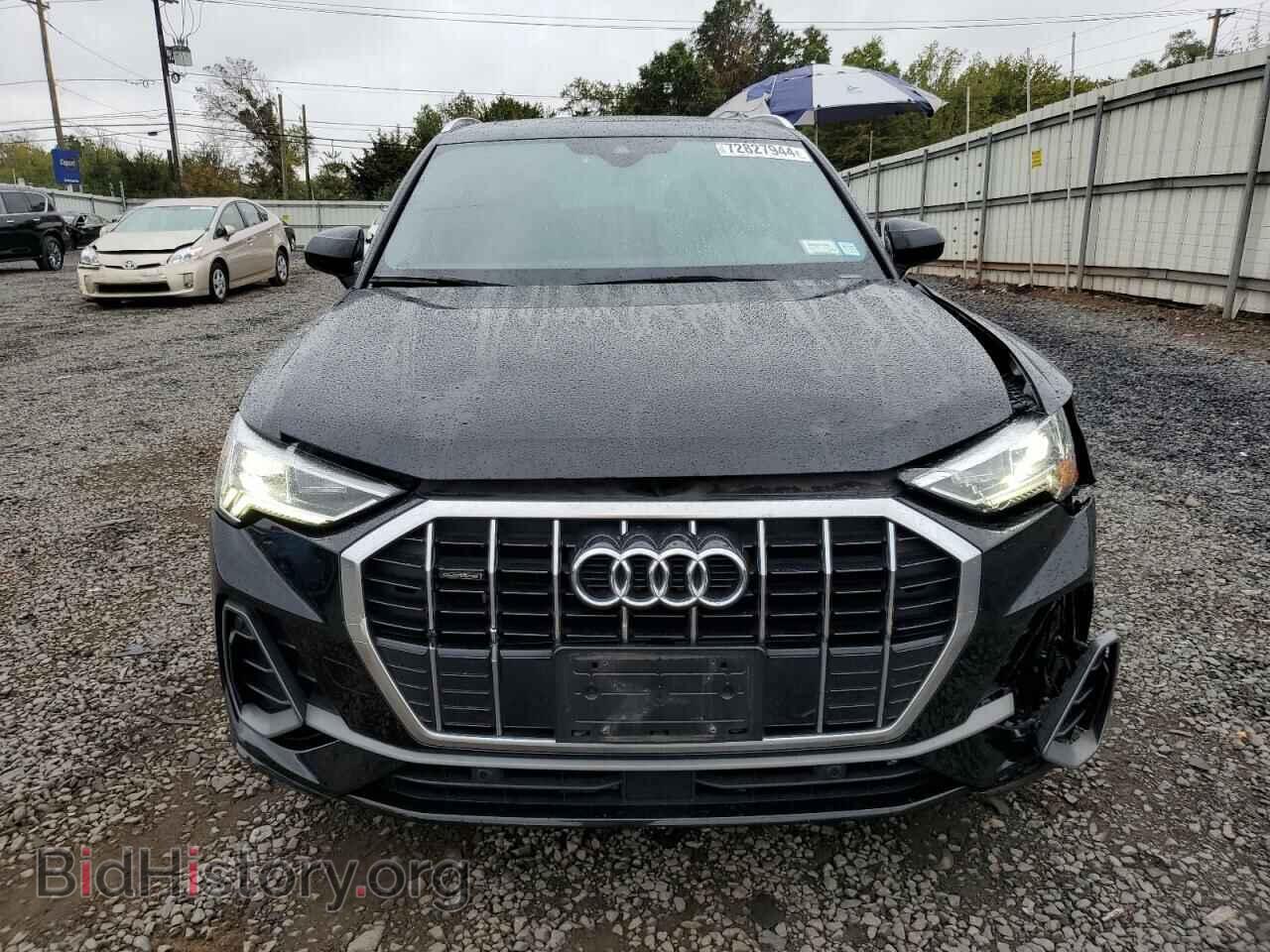 2020 AUDI Q3 - VIN: WA1EECF34L1001686 - Фото 5