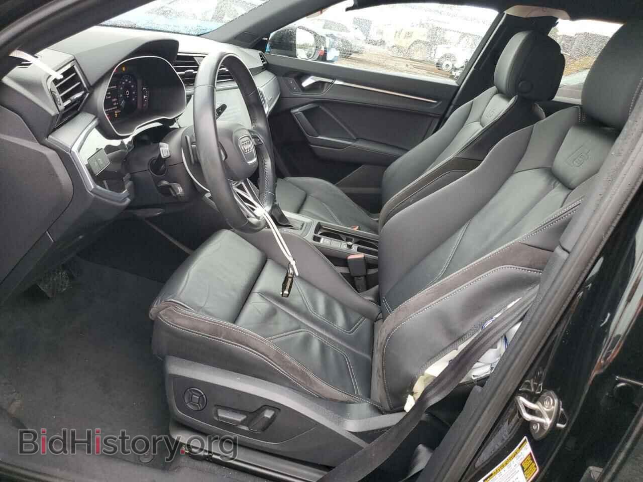 2020 AUDI Q3 - VIN: WA1EECF34L1001686 - Фото 7