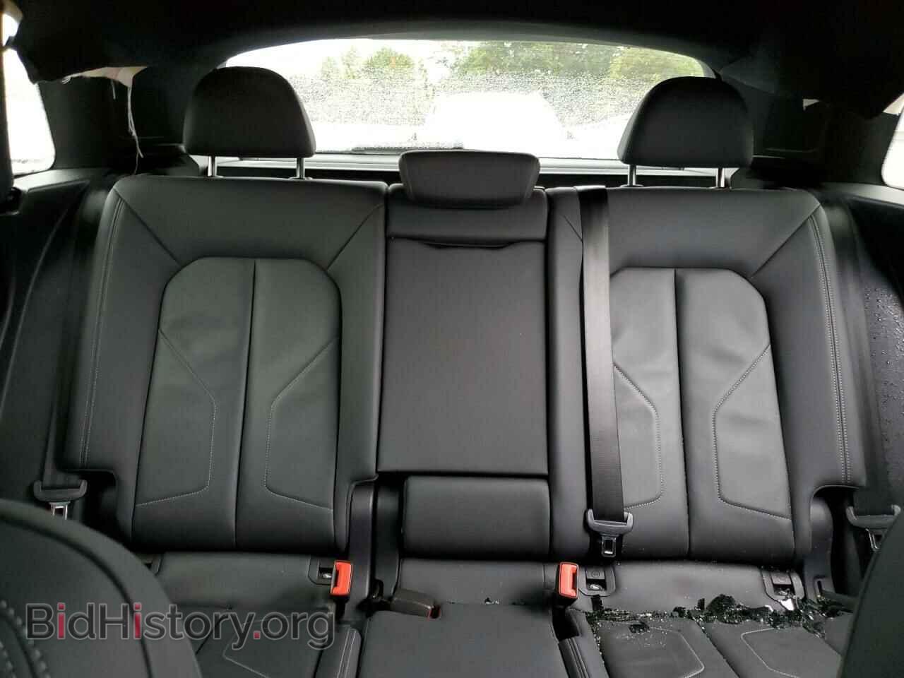 2020 AUDI Q3 - VIN: WA1EECF34L1001686 - Фото 10
