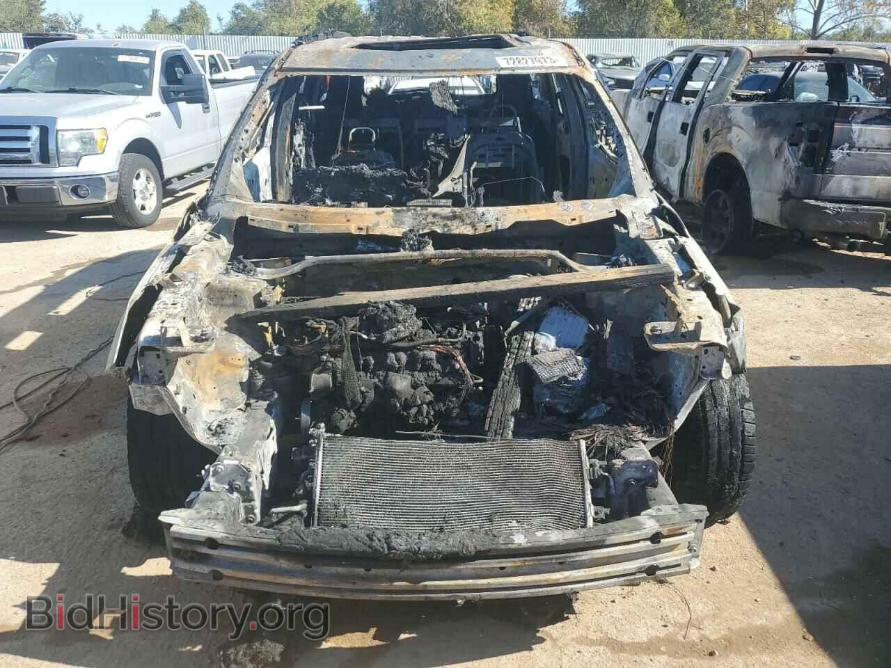 2017 FORD EXPLORER - VIN: 1FM5K7FH4HGD40708 - Фото 5