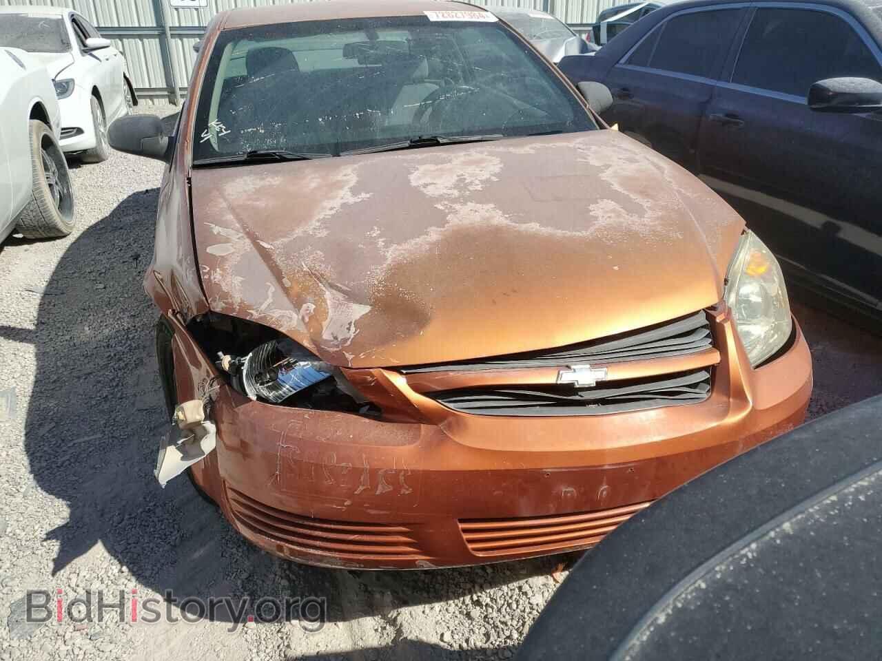 2006 CHEVROLET ALL Models - VIN: 1G1AK15F967858965 - Фото 5