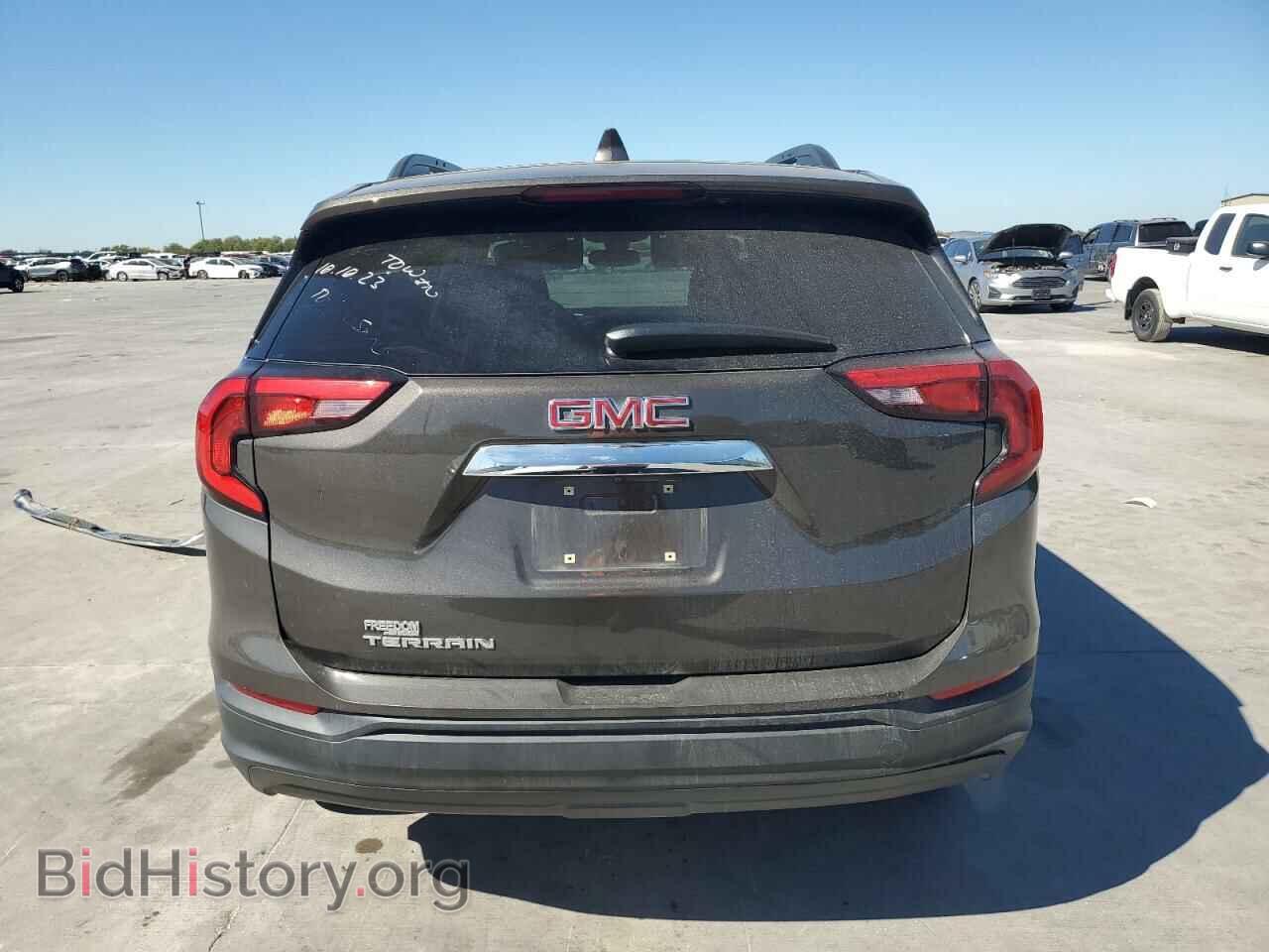 2020 GMC TERRAIN - VIN: 3GKALMEV9LL180498 - Фото 6