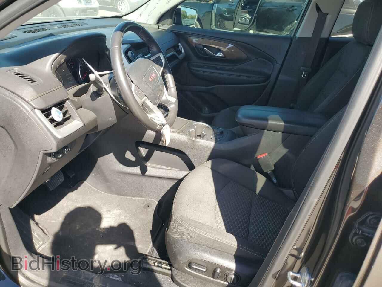 2020 GMC TERRAIN - VIN: 3GKALMEV9LL180498 - Фото 7