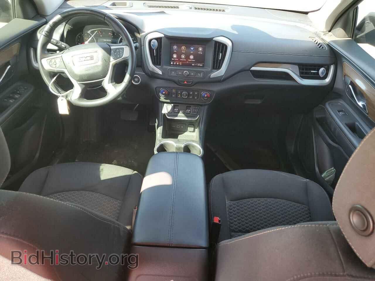 2020 GMC TERRAIN - VIN: 3GKALMEV9LL180498 - Фото 8