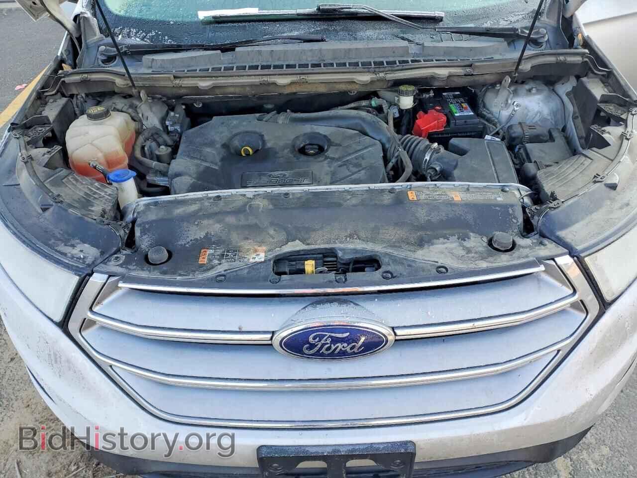 2016 FORD EDGE - VIN: 2FMPK3G95GBB16295 - Фото 12