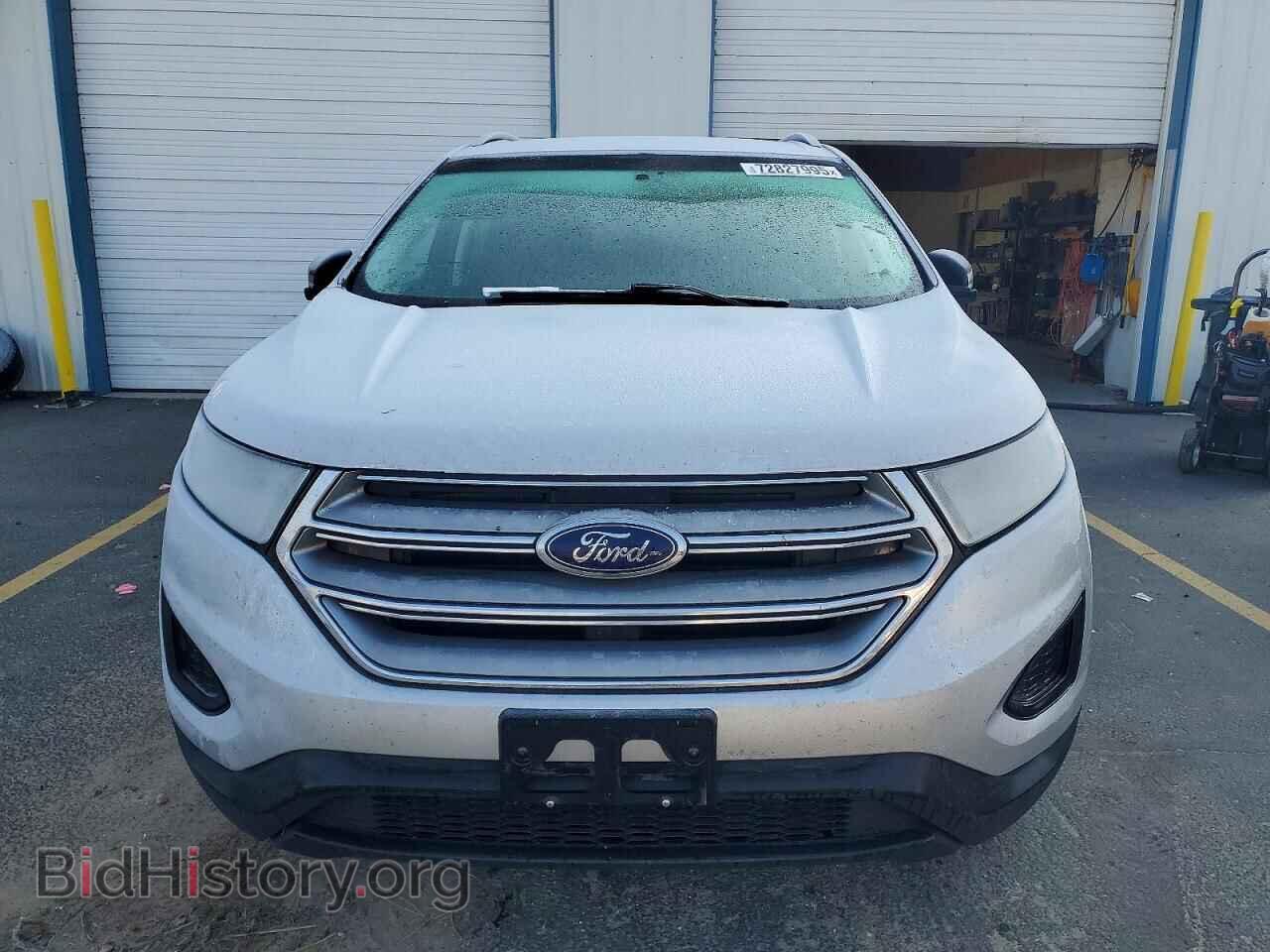 2016 FORD EDGE - VIN: 2FMPK3G95GBB16295 - Фото 5