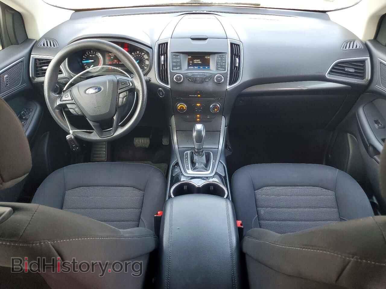 2016 FORD EDGE - VIN: 2FMPK3G95GBB16295 - Фото 8