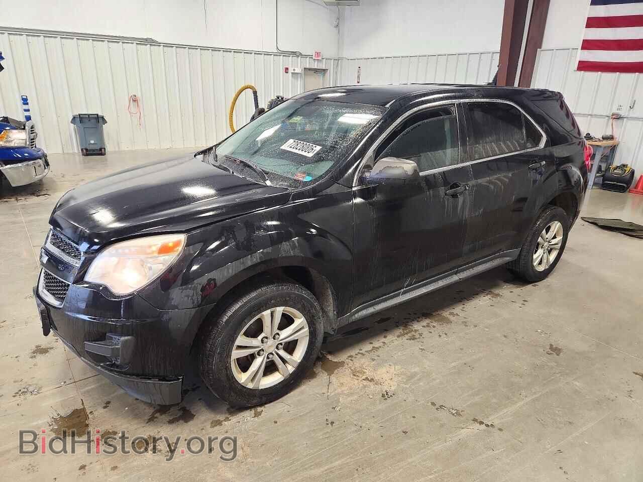 Photo 2GNFLEEK2F6406152 - CHEVROLET EQUINOX 2015